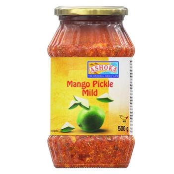 Ashoka Mango Pickle Mild 500g